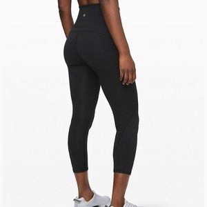 Lululemon in Movement Crop